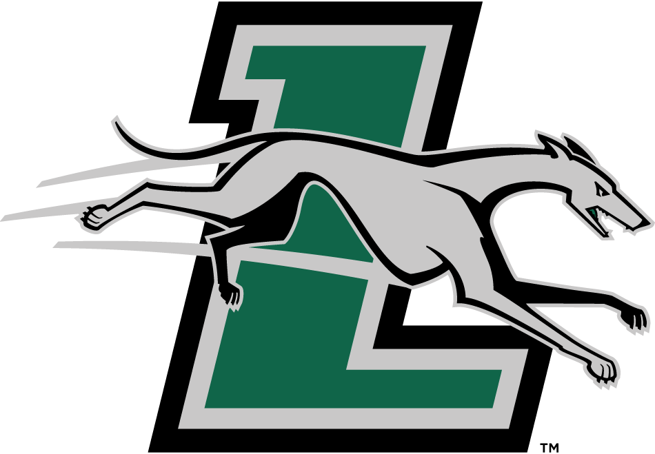 Loyola-Maryland Greyhounds 2011-Pres Secondary Logo 01 iron on paper